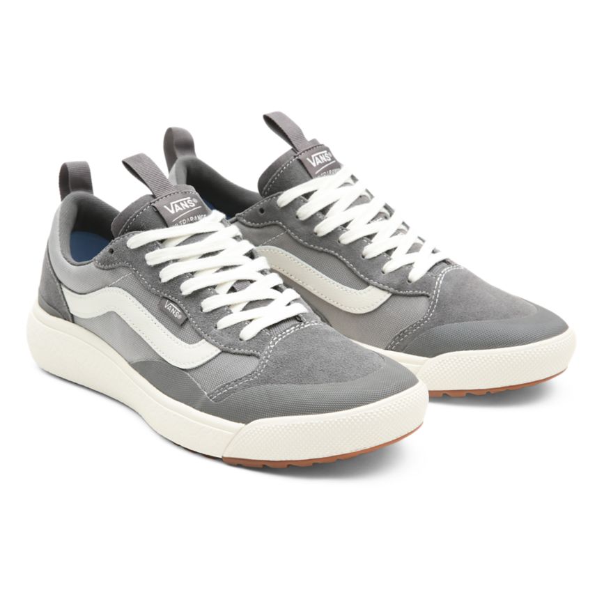 Vans UltraRange EXO SE Dam MörkGrå - Vans UltraRange Skor Outlet Sverige (ZKYOV0165)